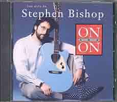 【サイン入り】The Hits of Stephen Bishop 612WzoVl+6L._SY200_QL15_.jpg